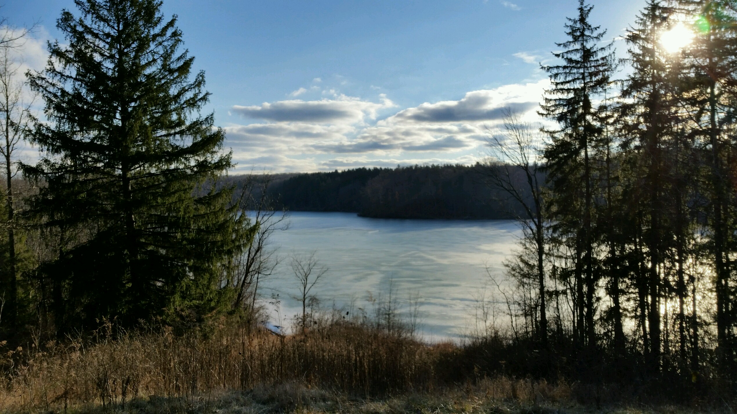 Hinckley Lake